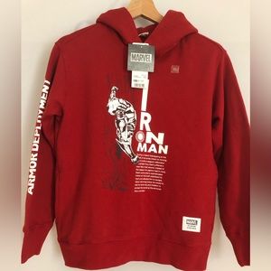 Uniqlo. Kids graphic hoodie